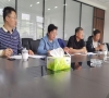 中國絕熱節(jié)能材料協(xié)會韓繼先秘書長一行來我公司調(diào)研
