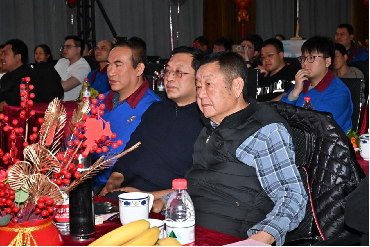 義鐵公司第七屆青年人才聯(lián)誼會(huì)圓滿舉辦